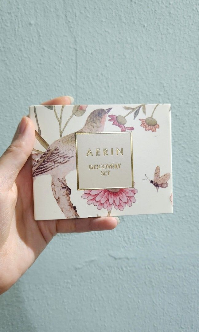 Aerin EDP Discovery Set, Beauty Personal Care, Fragrance