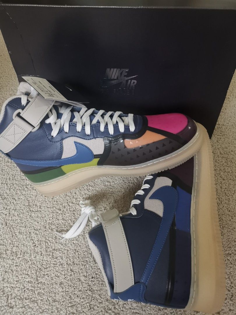 Nike air force 1 cheap hi prm