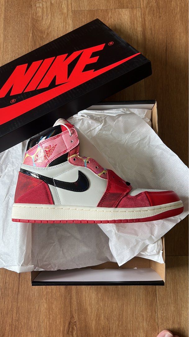 Air jordan 1 chicago hotsell replica