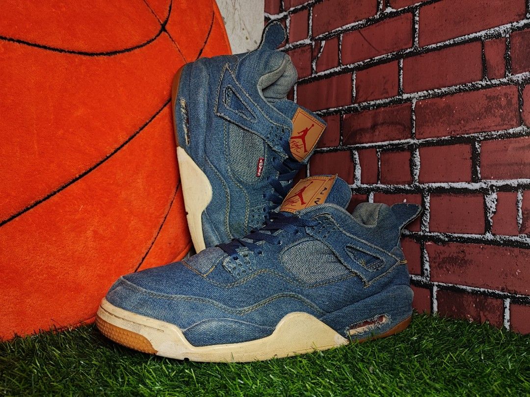 Jordan clearance retro levis