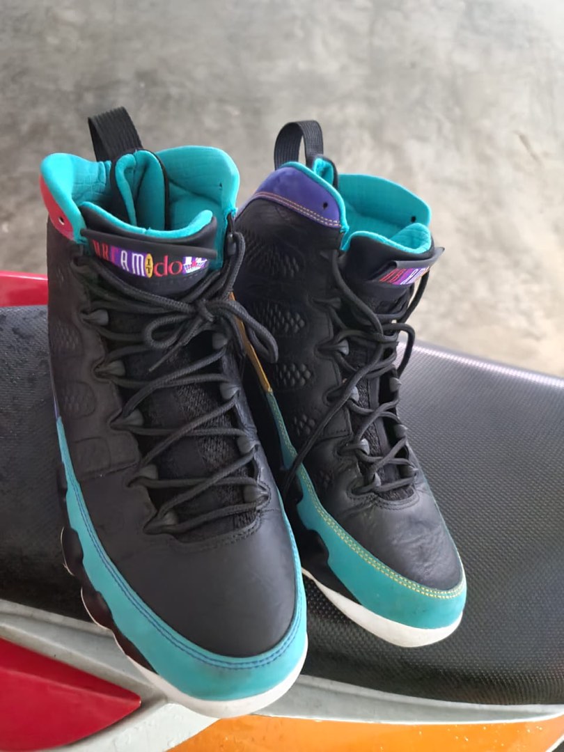 Jordan 9 dream it do it boys cheap