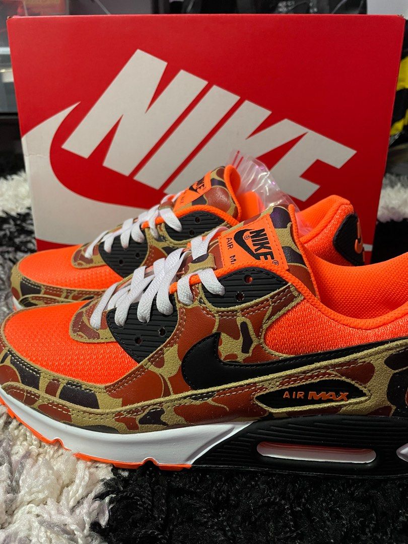 Nike air max 90 sp 2025 orange