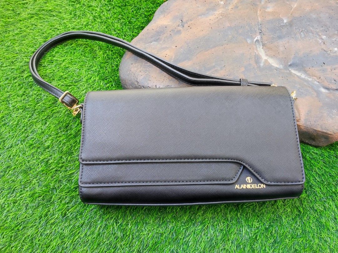 Alain delon sling hot sale bag