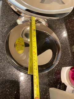 Alessi Fatman Folding Cake Stand