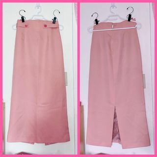 A-line Blush Pink Skirt size XS