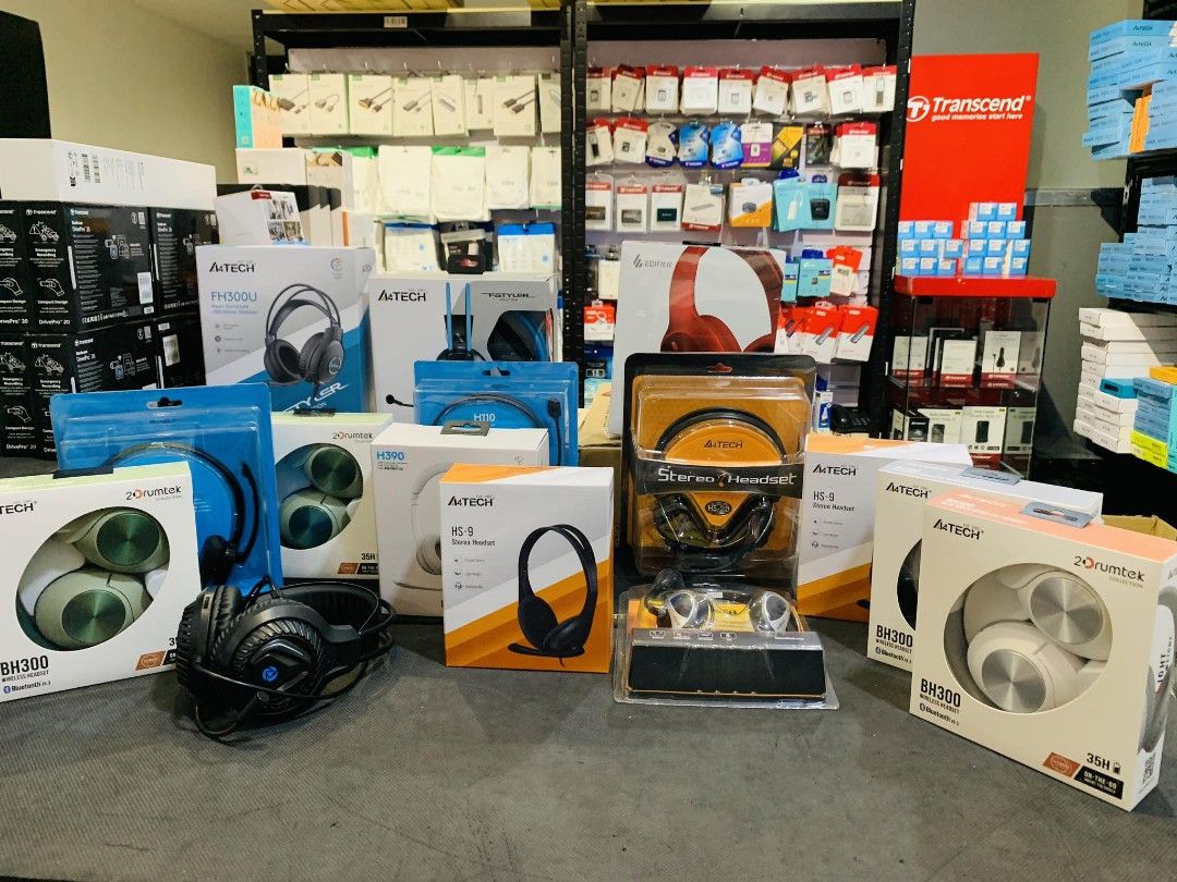 All Headset (Different brand), Audio, Headphones & Headsets on Carousell