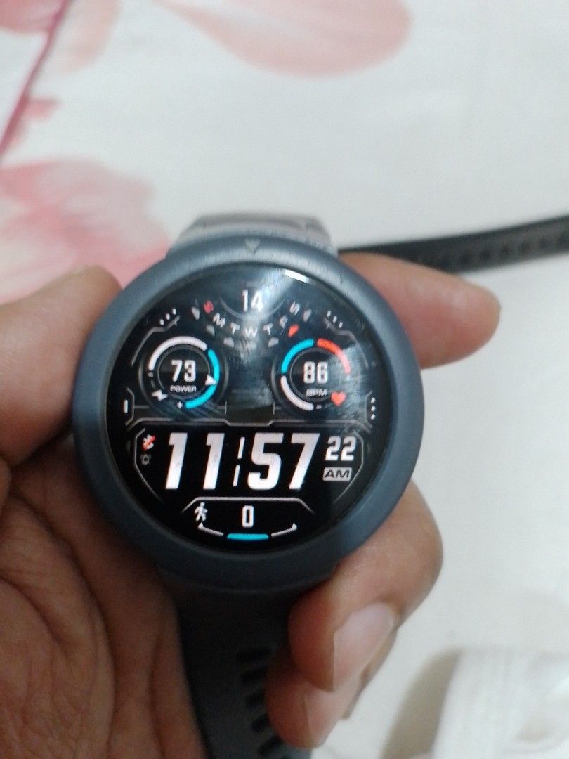 Jam new arrivals amazfit verge