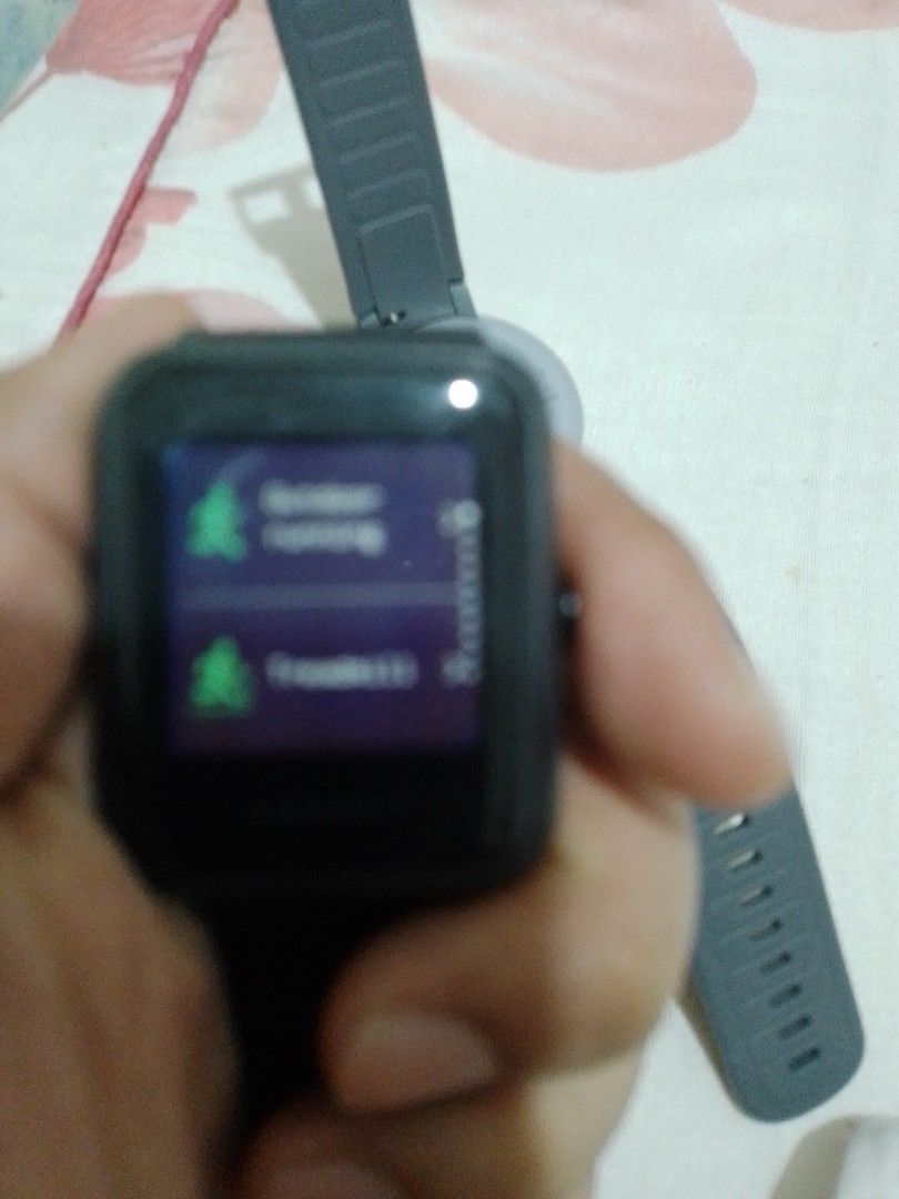 Amazfit Verge Lite dan Amazfit BipS Men s Fashion Watches