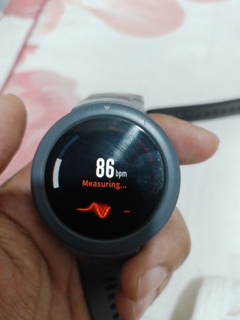 Whatsapp amazfit 2025 verge