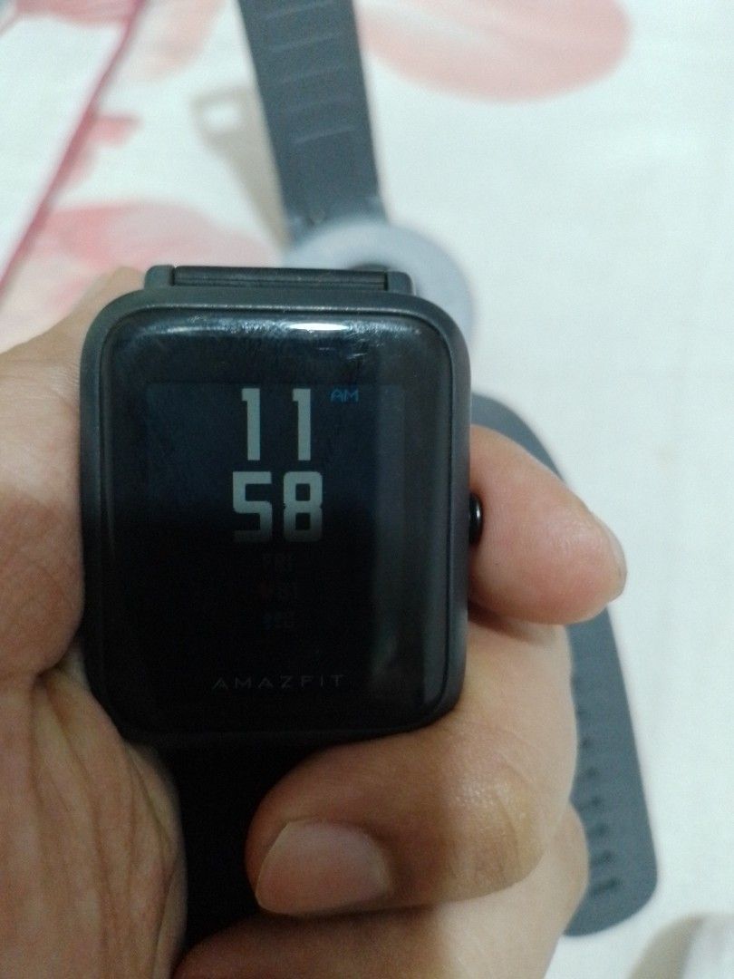 Xiaomi amazfit bip best sale olx