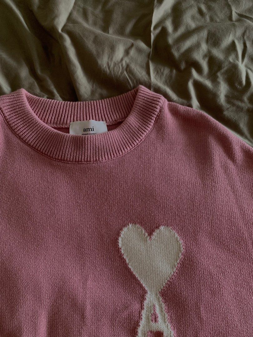 Ami knitwear outlet