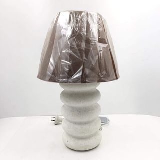 ANKO Hudson White Table Lamp 220volts