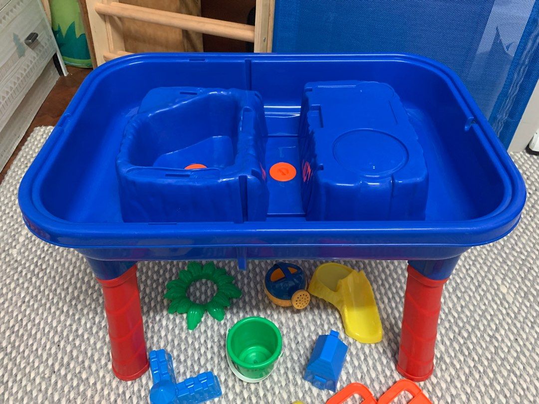 Anko sand and water play table hot sale