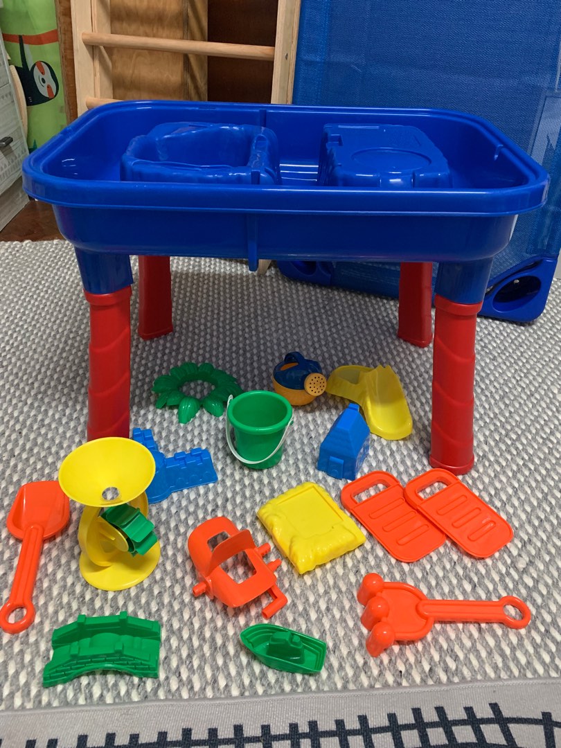 Anko sand and water play table store