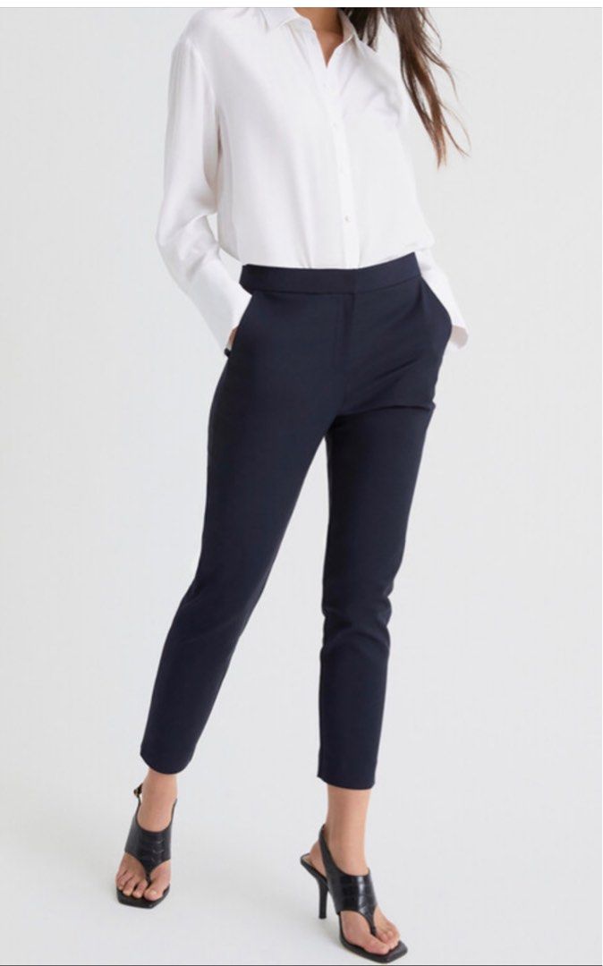 Uniqlo capri pants store