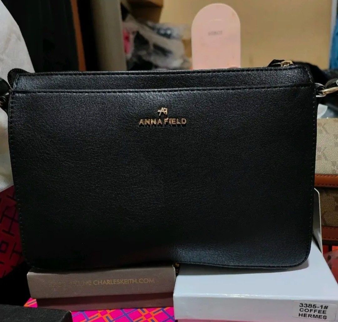 Tas anna field sales