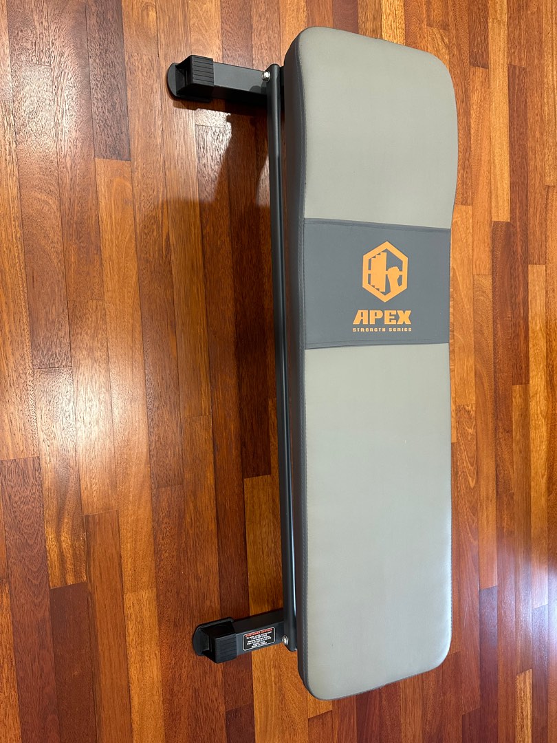 Apex on sale decline bench
