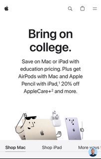 apple back to school優惠 ipad mac機