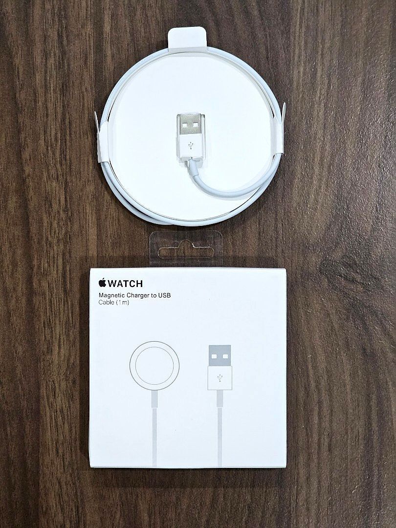 Apple Watch Charger Magnetic Charging Cable Compatible with Apple
