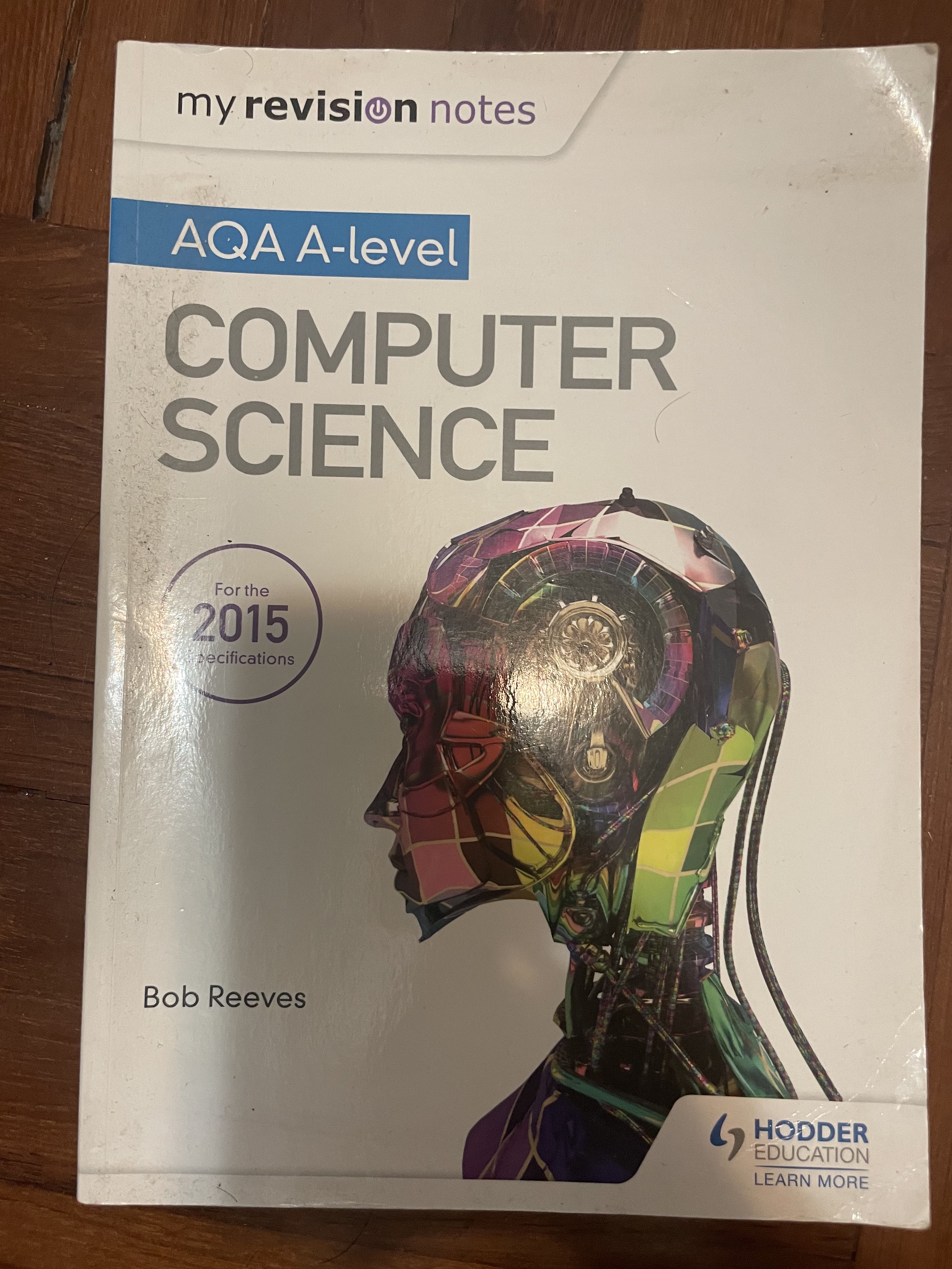 Aqa alevel computer science revision note, 興趣及遊戲, 書本 & 文具, 書本及雜誌 - 補充練習 ...