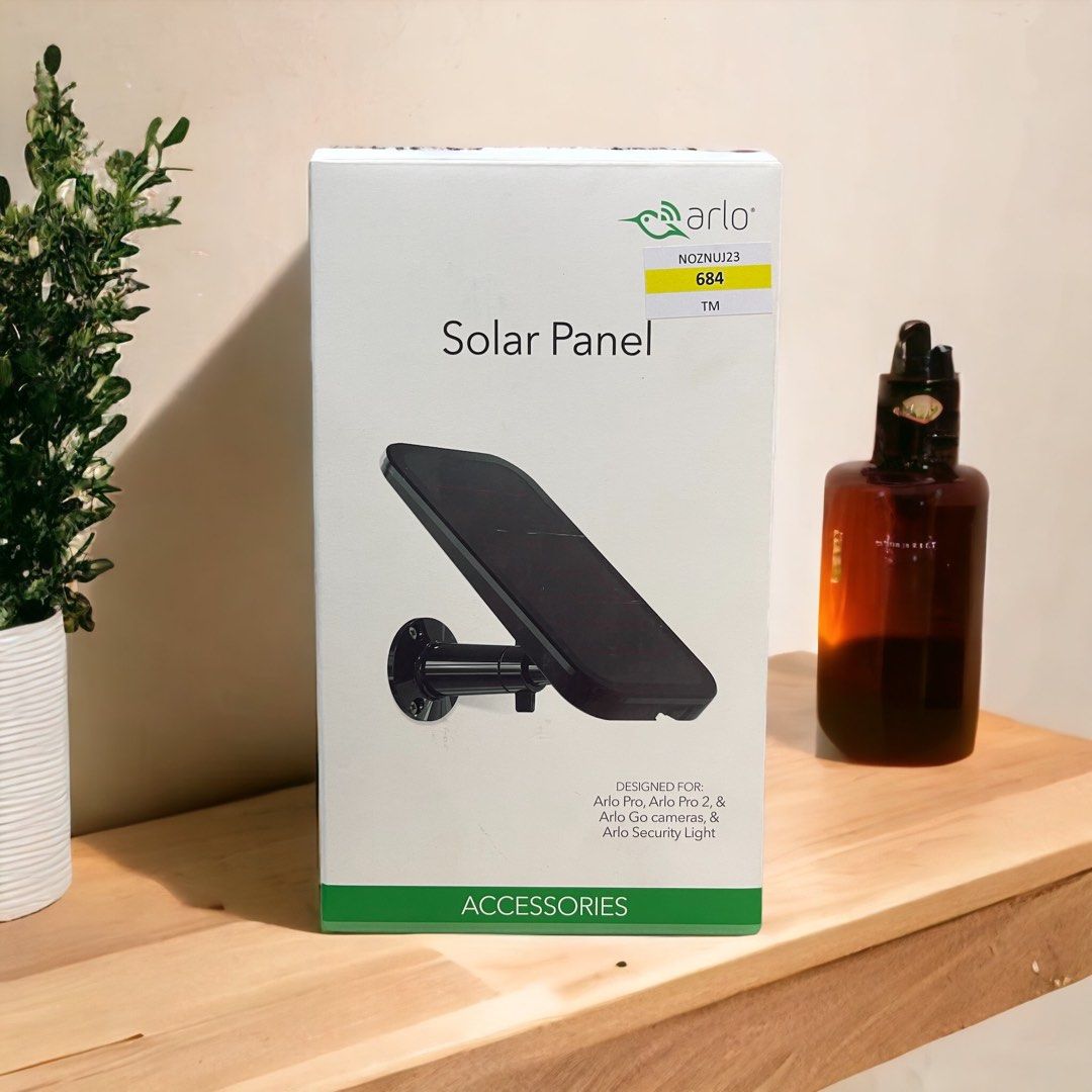 arlo vma4600 solar panel