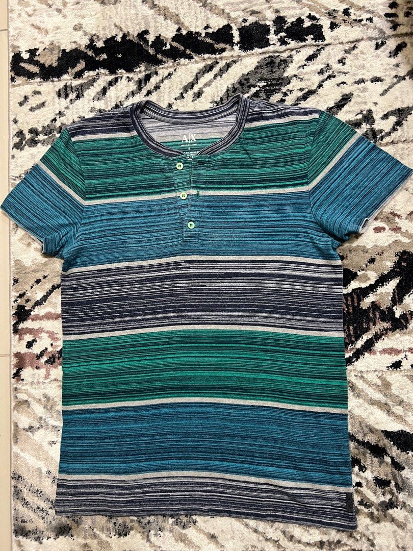 Armani sales exchange designer