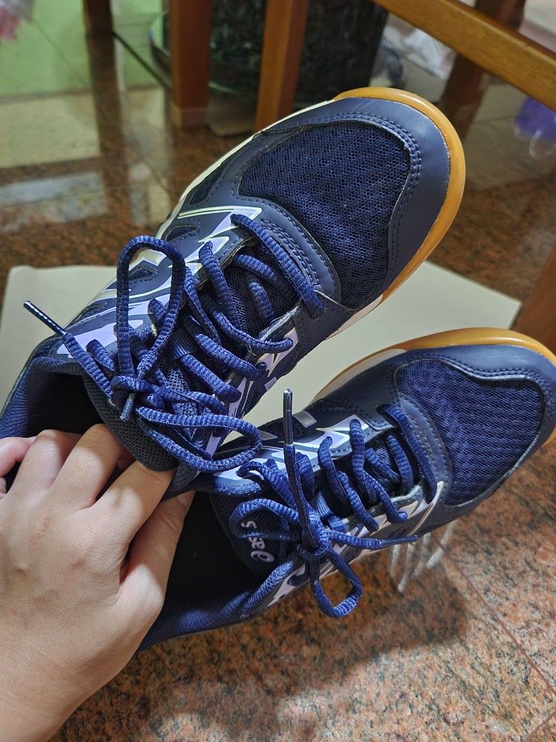 Asics Court shoes Sports Equipment Sports Games Racket Ball