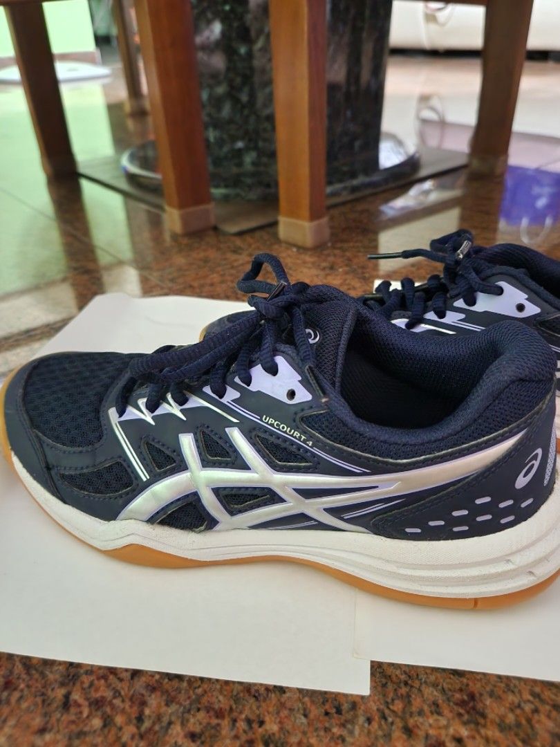 Asics Court shoes Sports Equipment Sports Games Racket Ball