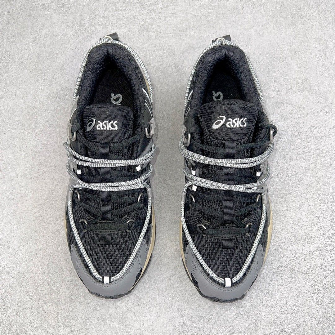 Asics gel kahana homme argent on sale