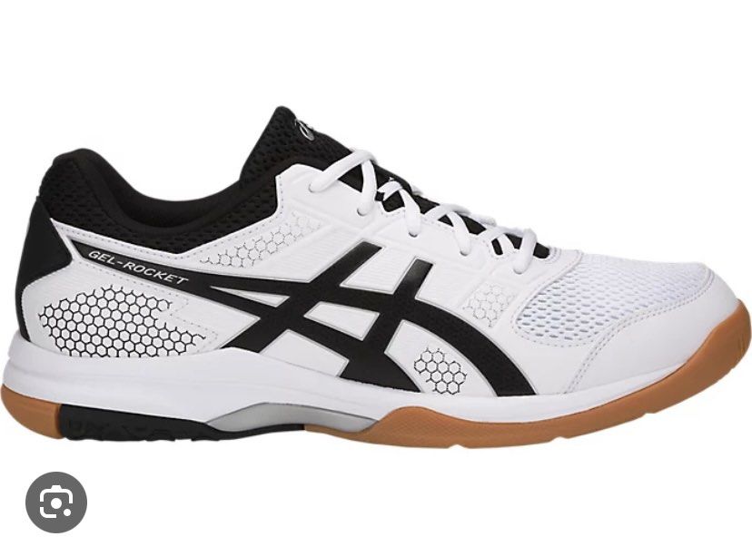 Gel rocket clearance 8 black