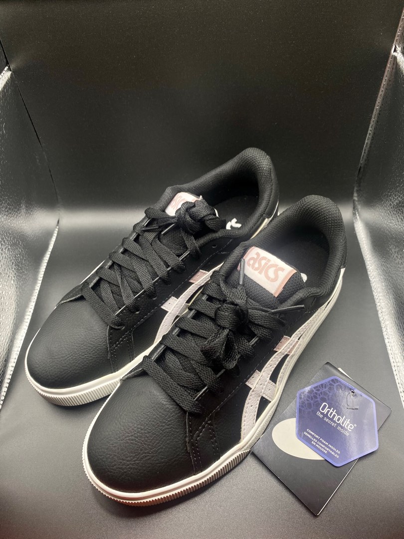 asics sneakers wide width