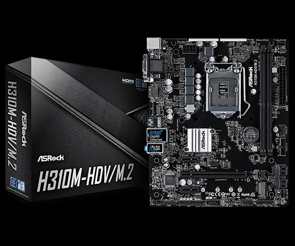 Asrock h310 deals