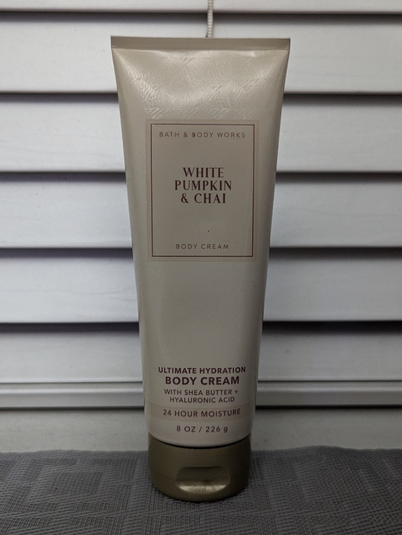 AUTHENTIC 2022 US Bath and Body Works Body Cream 8oz 226ml Made in USA ...