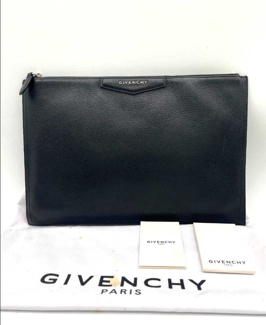 Givenchy antigona 2025 clutch