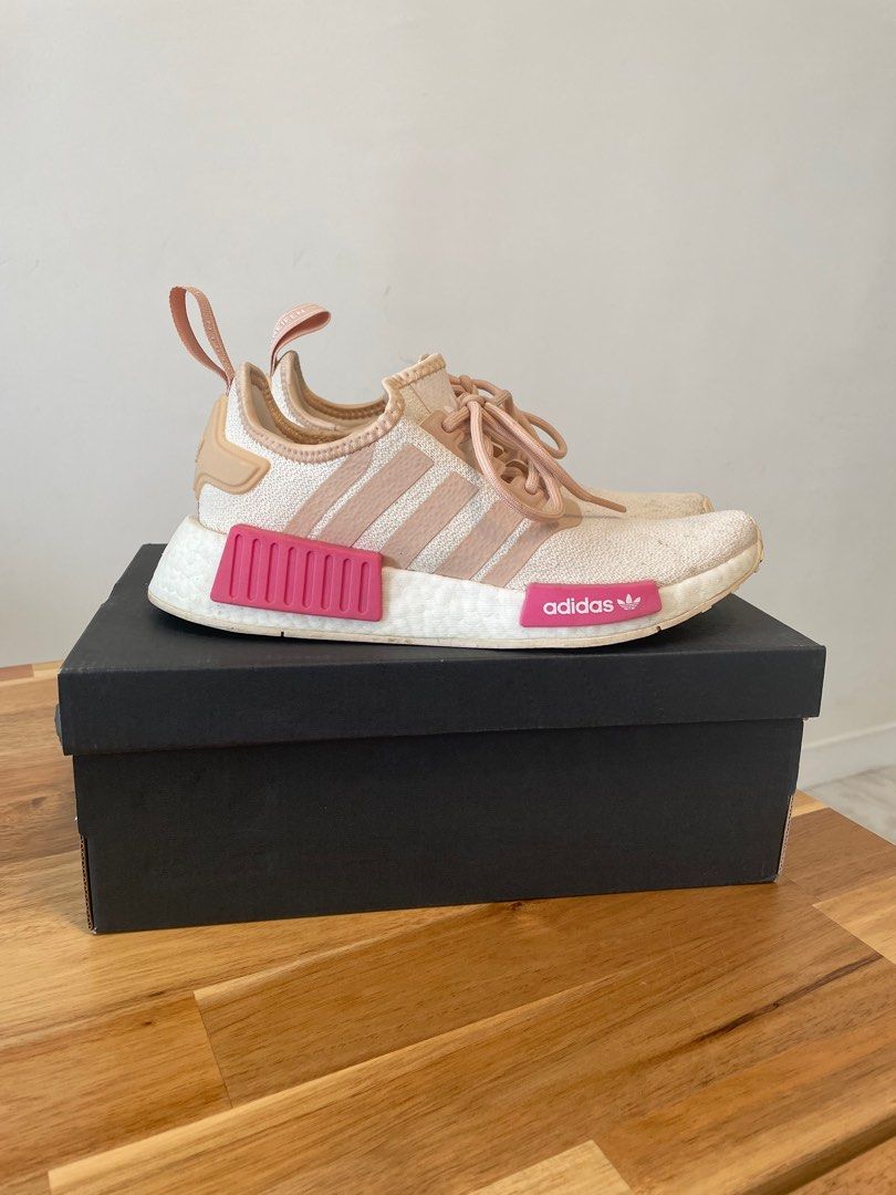 Nmd r1 icey outlet pink tactile rose