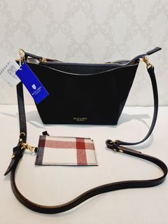 Ostrich JP mini messenger bag . Made in Japan by hand 3 colors