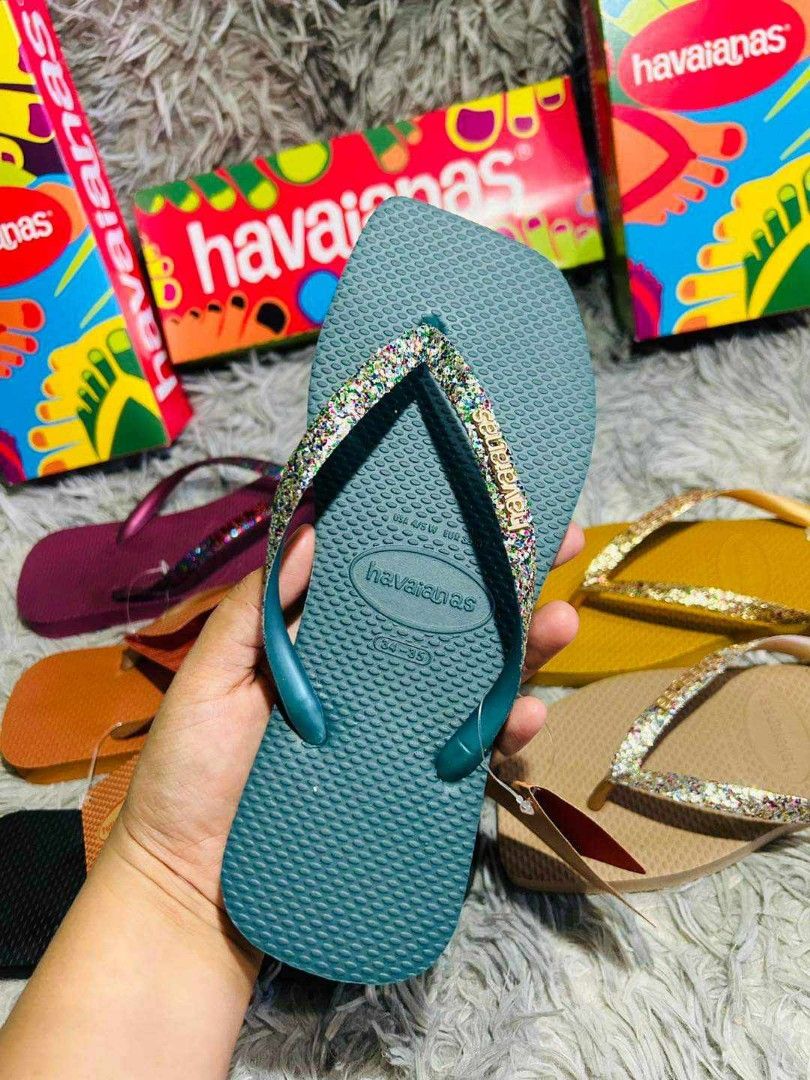 Authentic havaianas sales