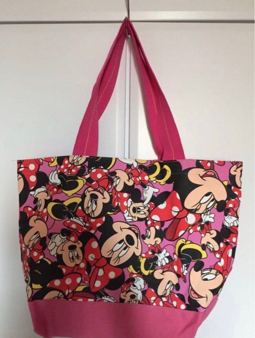 Authentic HK Disneyland Minnie Mouse Bag