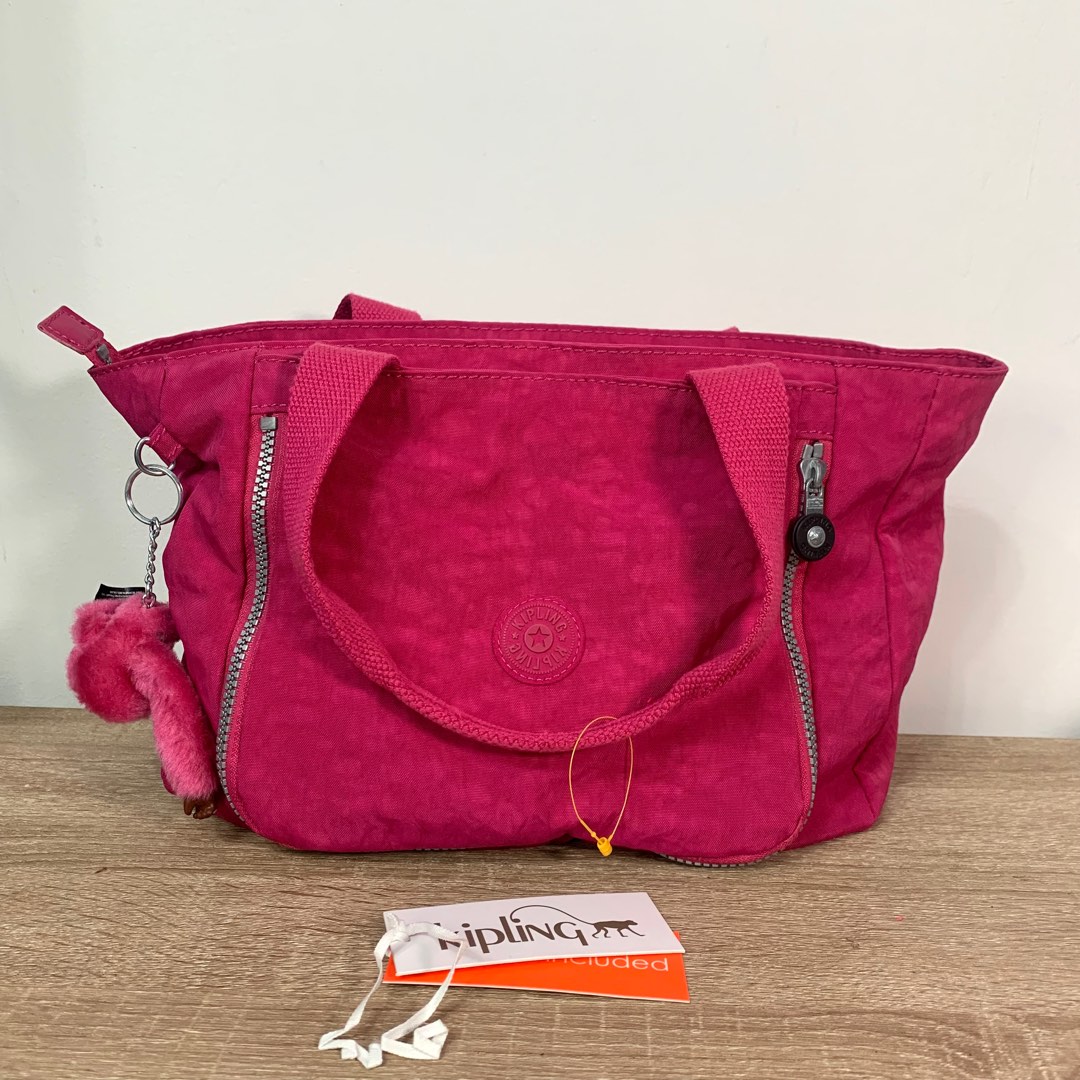 Authentic kipling medium shoulder bag on Carousell