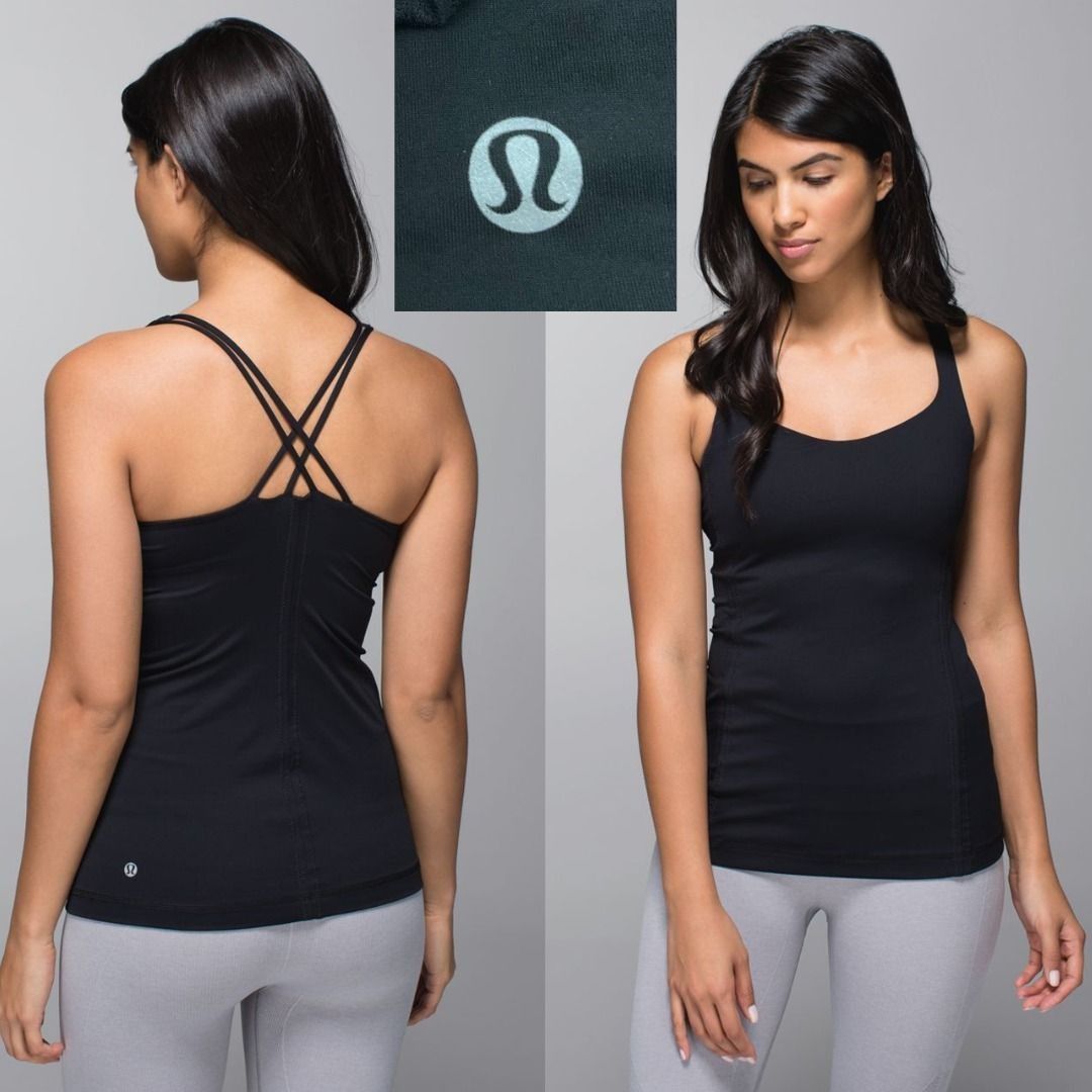 lululemon athletica Strappy Tank Tops & Camisoles