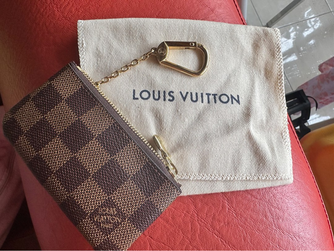 LV KEY POUCH  Jessica Finds