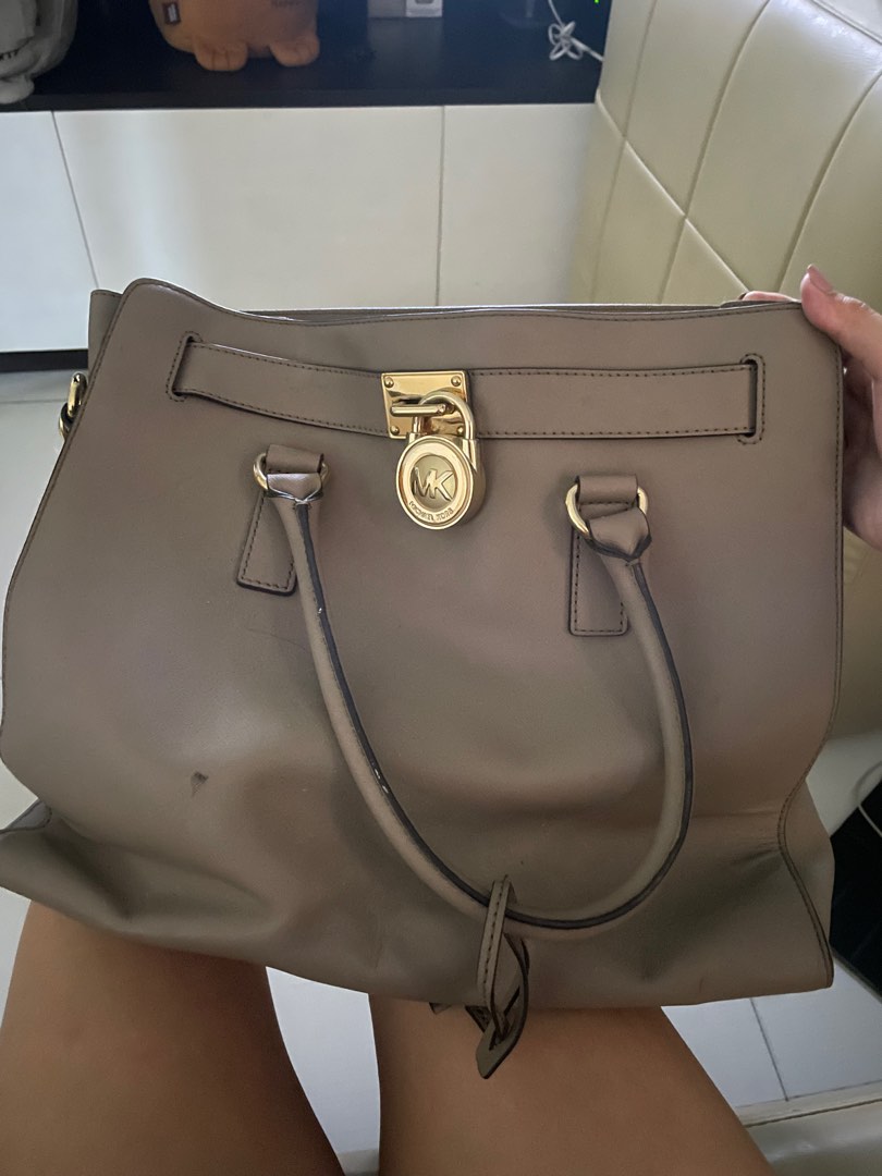Authentic Michael Kors Bag on Carousell