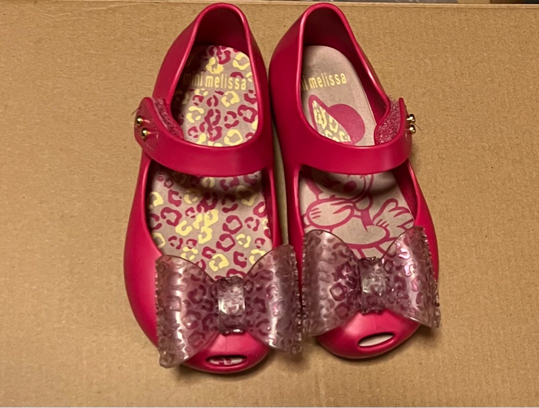 Mini on sale melissa ultra