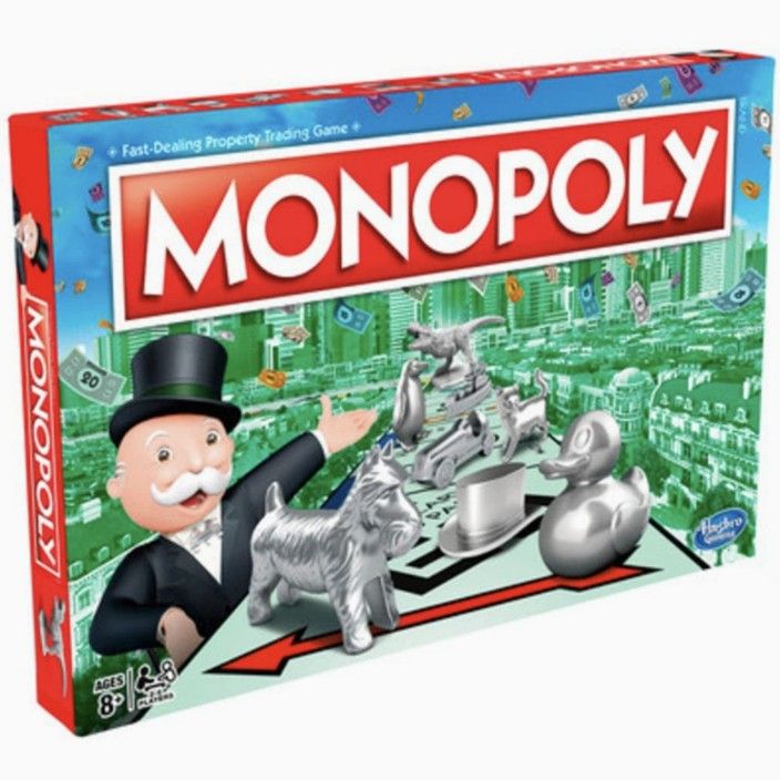 Monopoly Super electronic banking, Hobbies & Toys, Toys & Games on Carousell