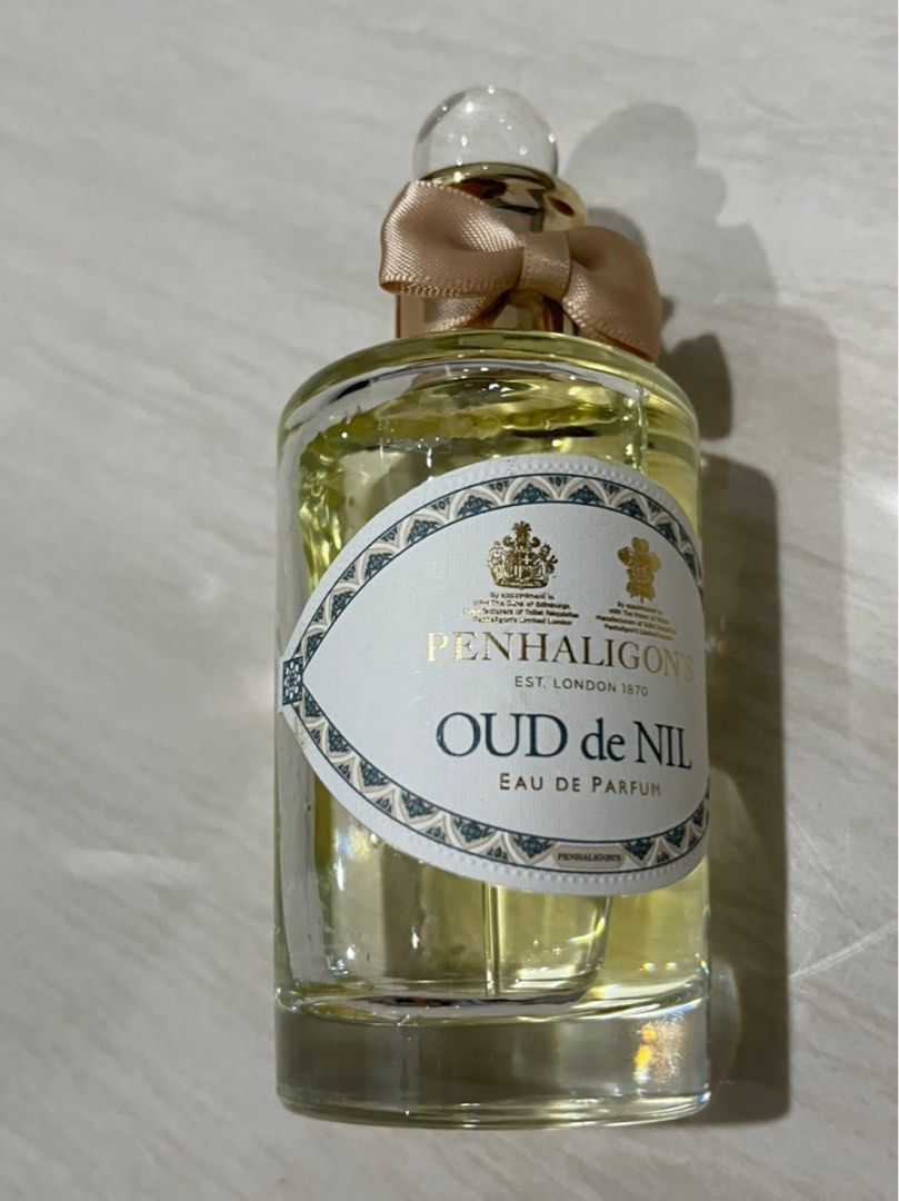 Penhaligon's oud de hotsell nil price