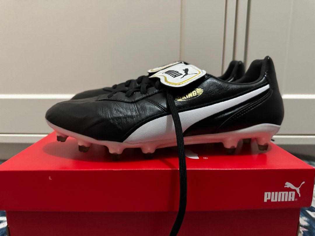 Puma king top 2019 new arrivals