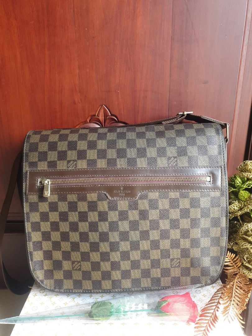 Louis Vuitton Damier Ebene Spencer Messenger