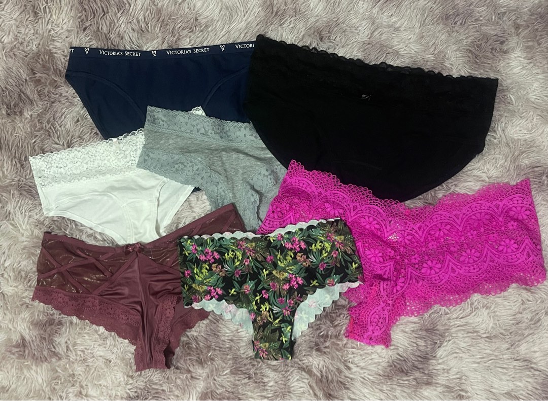 Authentic VS Underwear on Carousell