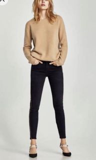 Authentic Zara High Waisted Jeans