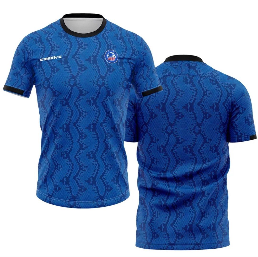 Azkals Development Team Home Away Kits Men s Fashion Tops Sets Tshirts Polo Shirts on Carousell